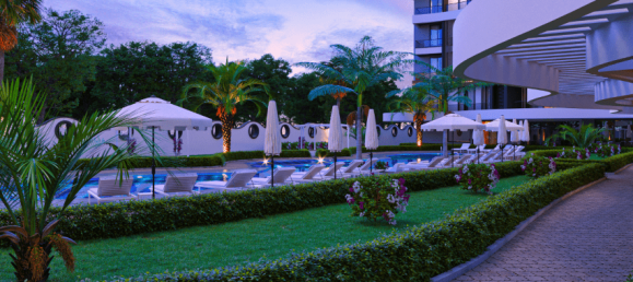 2 rooms Penthouse in Oba, Turkey No. 9672 8