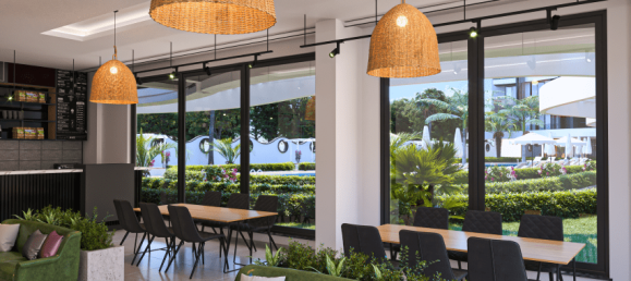 2 rooms Penthouse in Oba, Turkey No. 9672 15