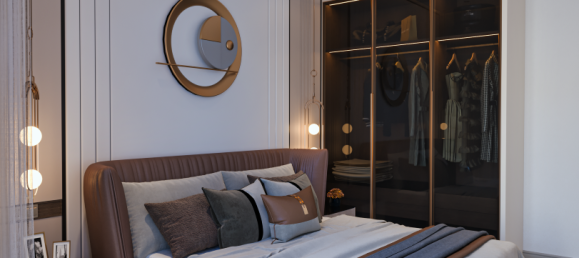 2 rooms Penthouse in Oba, Turkey No. 9672 21