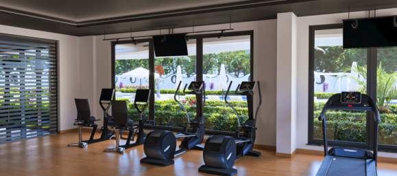 2 rooms Penthouse in Oba, Turkey No. 9672 13