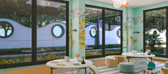 2 rooms Penthouse in Oba, Turkey No. 9672 14