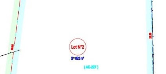 Land in La Capelle-les-Boulogne, France No. 271131 6