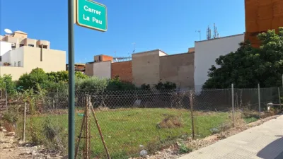  Land in Miramar, Spain No. 276962