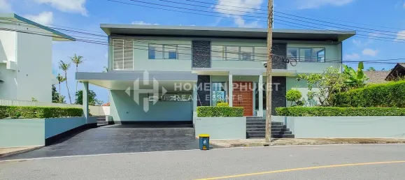 4 غرف نوم منزل في Phuket, Thailand رقم 60495 22