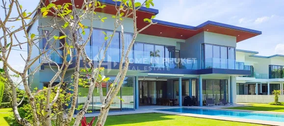 4 غرف نوم منزل في Phuket, Thailand رقم 60495 2