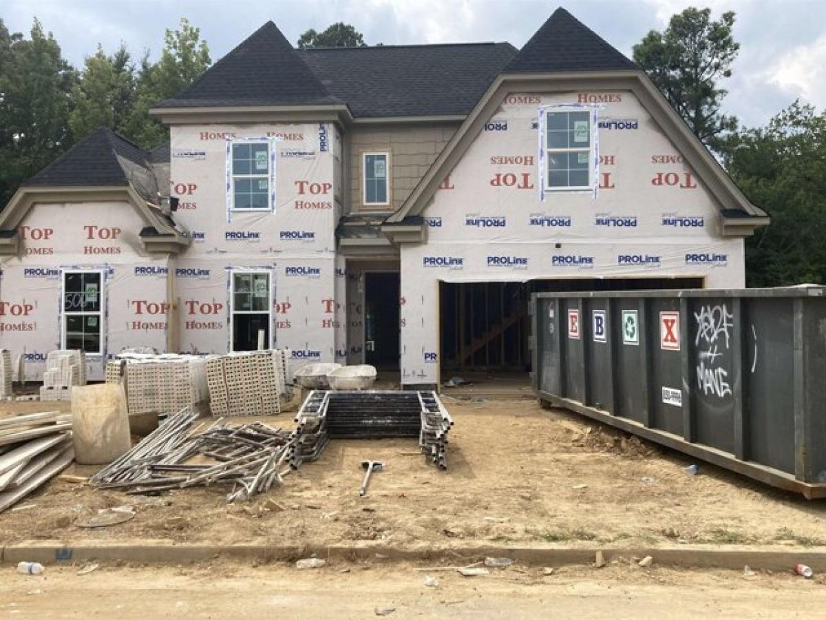 4 Schlafzimmer Haus in Memphis, USA, Nr. 408107