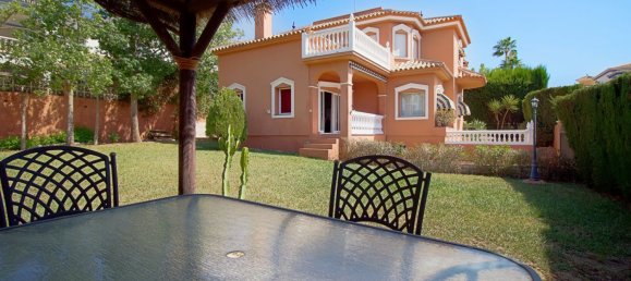 5 غرف نوم فيلا في Mijas, Spain رقم 136371 9