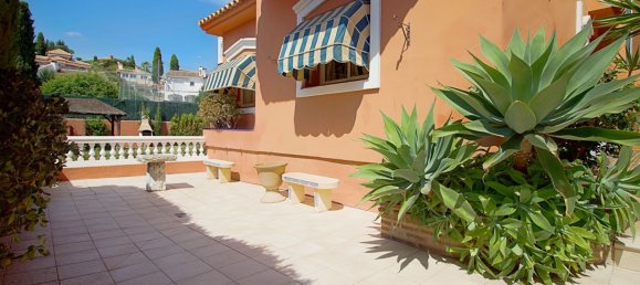 5 غرف نوم فيلا في Mijas, Spain رقم 136371 6