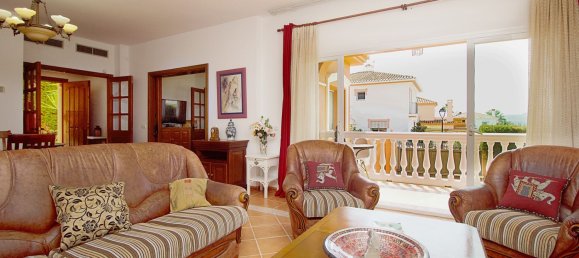 5 غرف نوم فيلا في Mijas, Spain رقم 136371 14