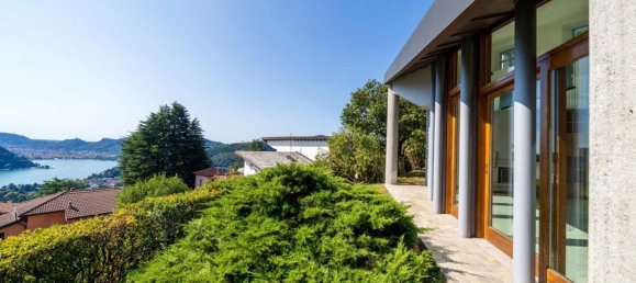 5 Schlafzimmer Villa in Cernobbio, Italy, Nr. 361913 34