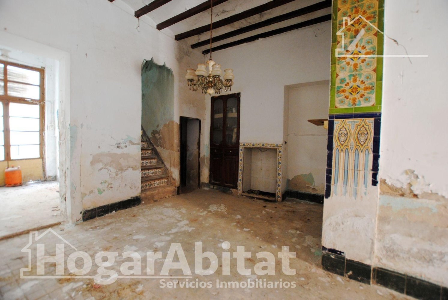 Casa T3 em La Font D'en Carros, Spain N.º 111267