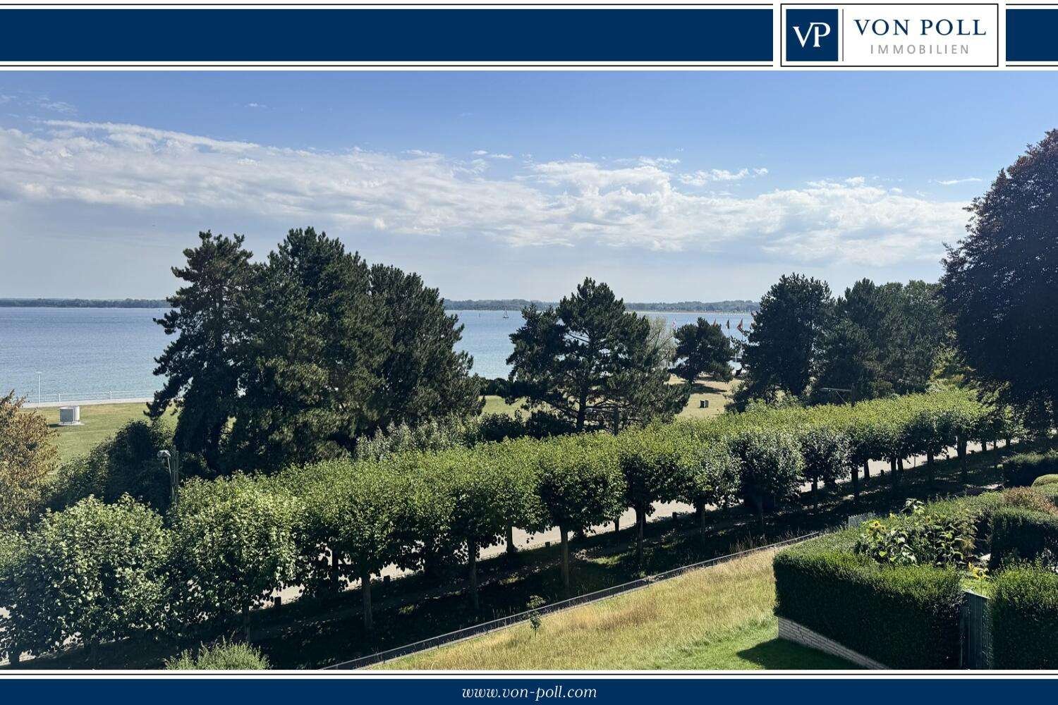 1 Schlafzimmer Wohnung in Lübeck, Germany, Nr. 323697