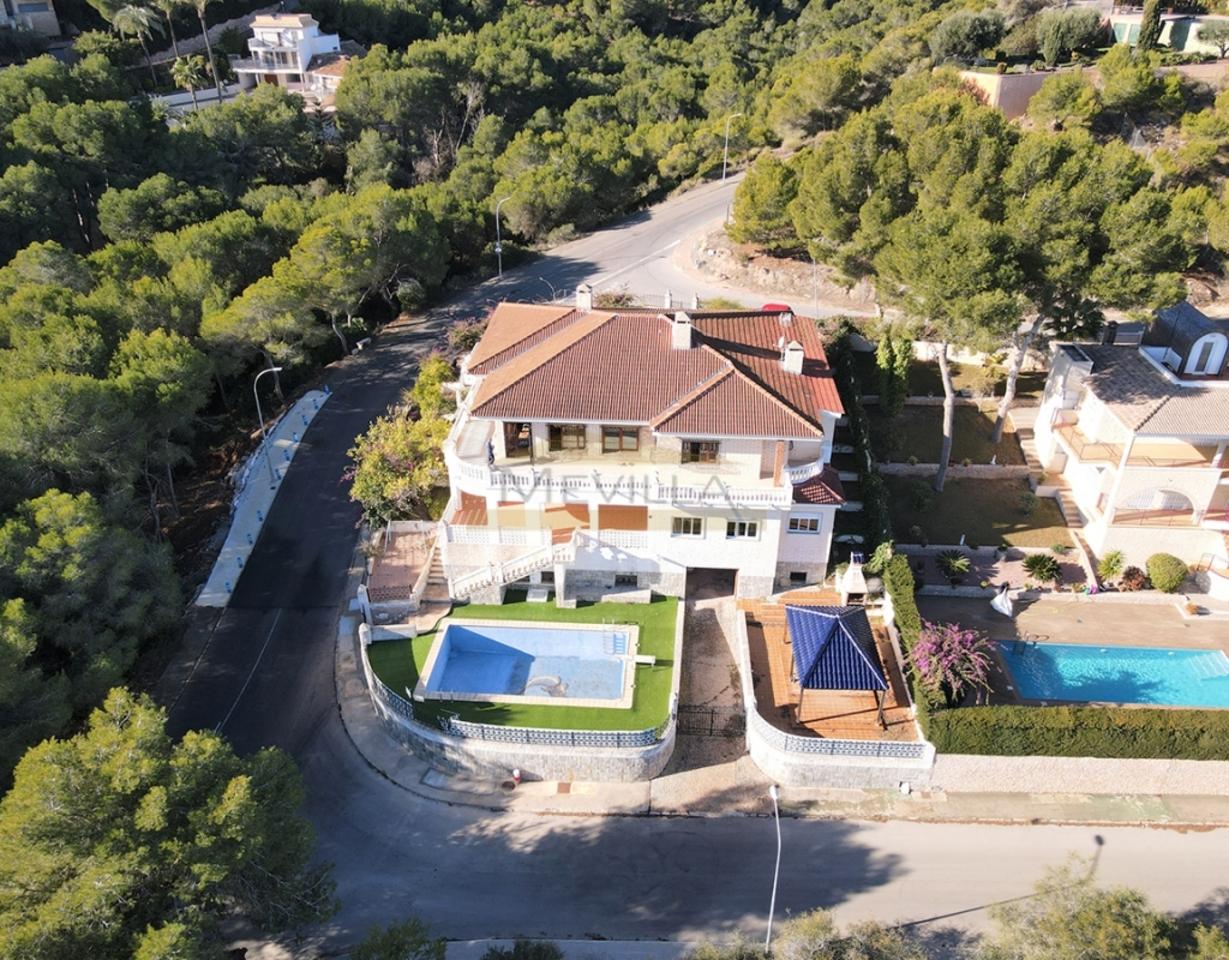 10 bedrooms Villa in Dehesa De Campoamor, Spain No. 119598
