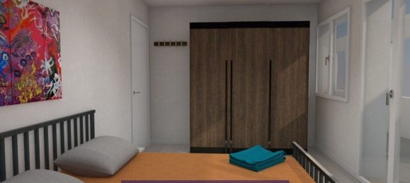 3-Zimmer Wohnung in Florence, Italy, Nr. 191977 8