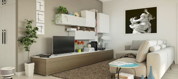 3-Zimmer Wohnung in Florence, Italy, Nr. 191977 3