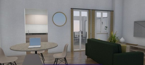 3-Zimmer Wohnung in Florence, Italy, Nr. 191977 5