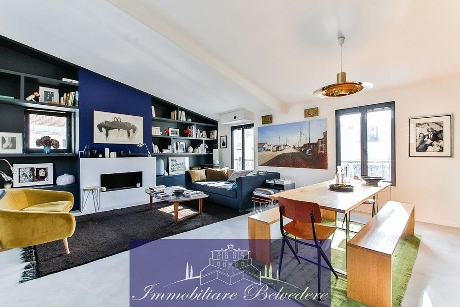 3-Zimmer Wohnung in Florence, Italy, Nr. 191977