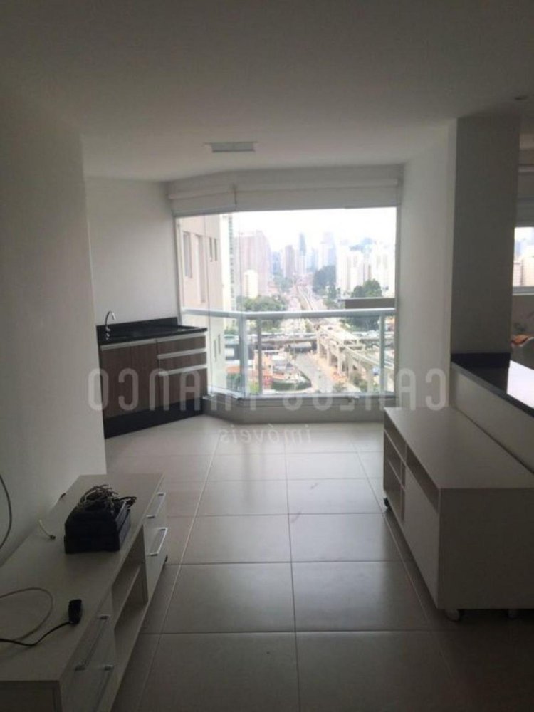 Студия в Сан-Паулу, Бразилия № 593053