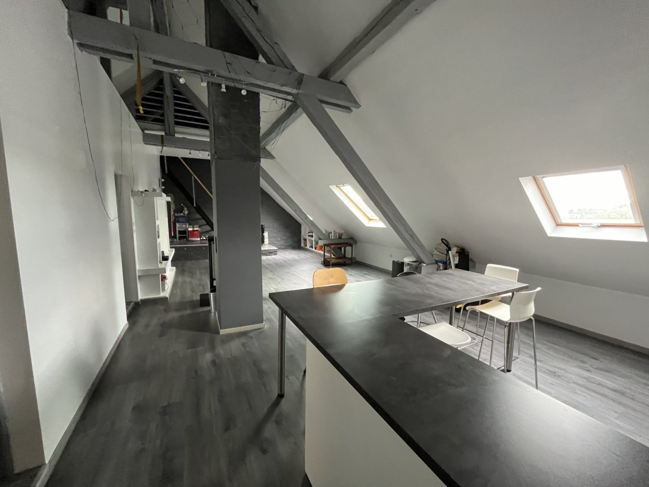 Квартира с 3 спальнями в Саргёмин, Франция № 224946