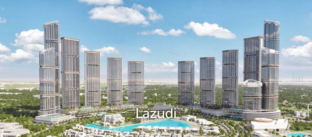 3 غرف نوم شقة في دبي, UAE رقم 19013