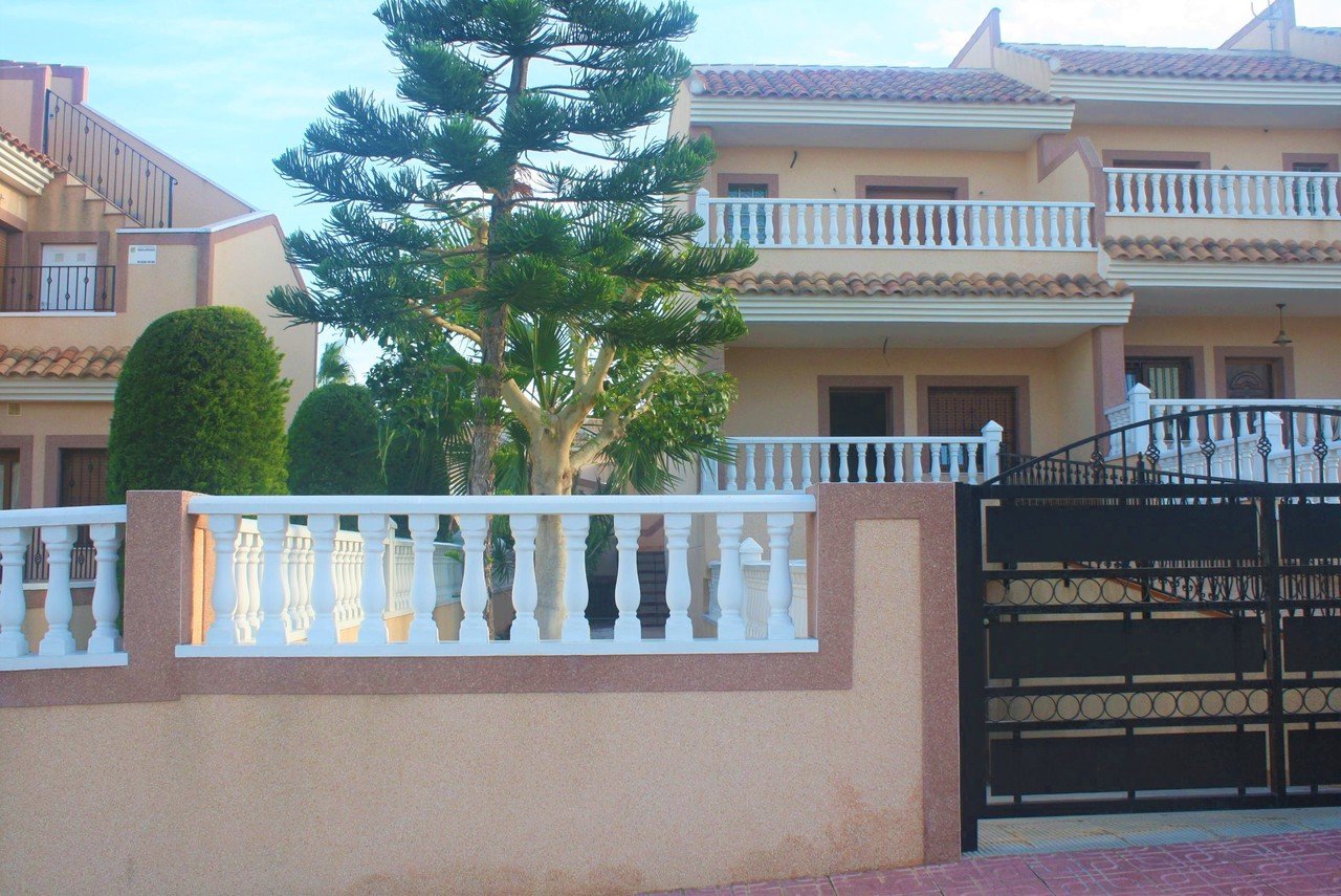 2 Schlafzimmer Stadthaus in Valencian Community, Spain, Nr. 285937