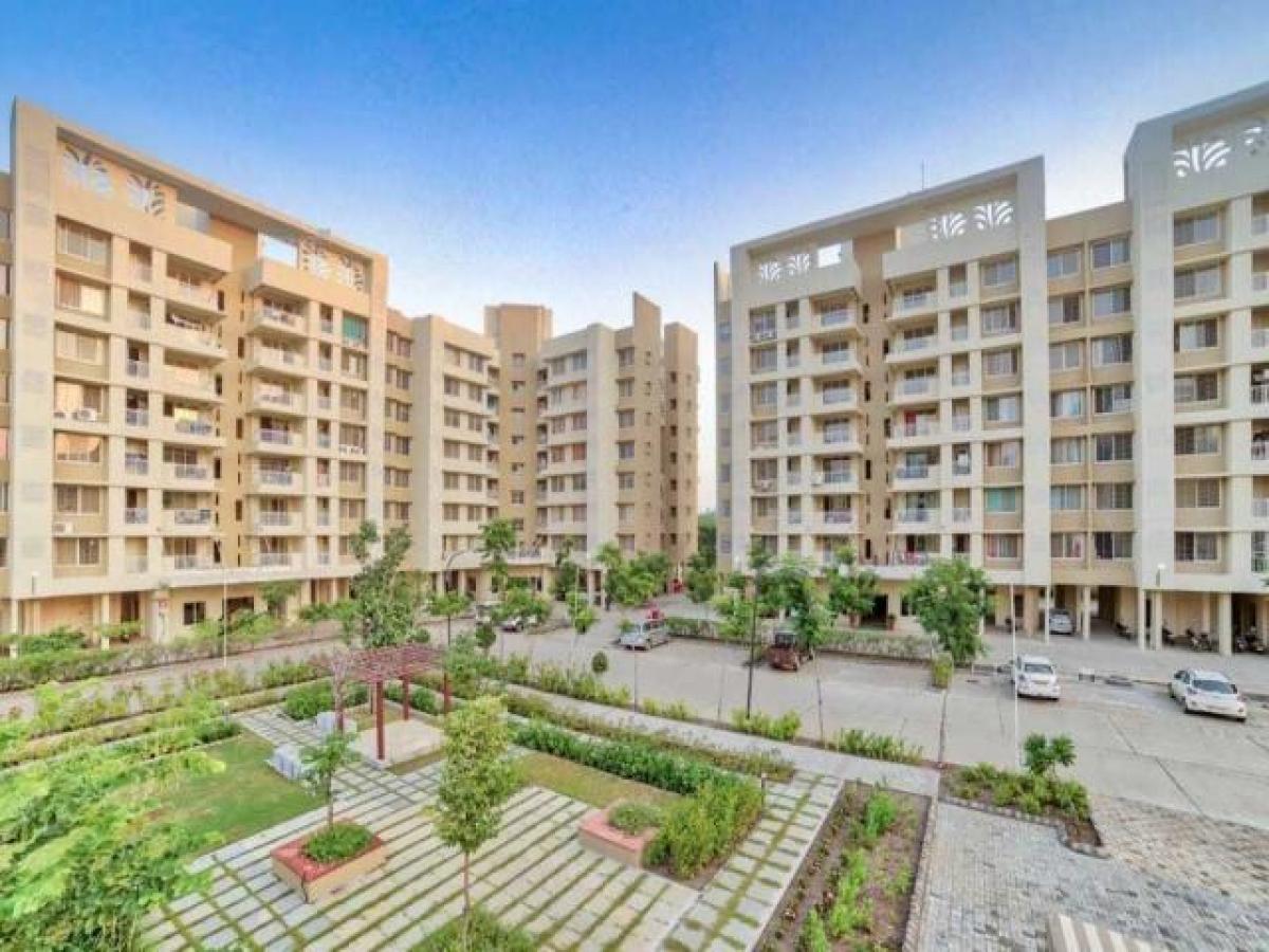 2 bedrooms House in Nagpur, India No. 2235