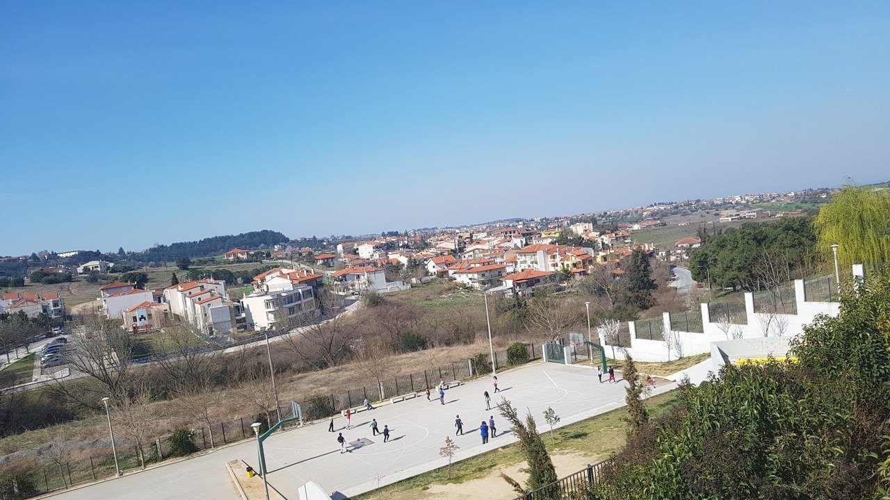 3 chambres Appartement à Thessaloniki, Greece No. 5118