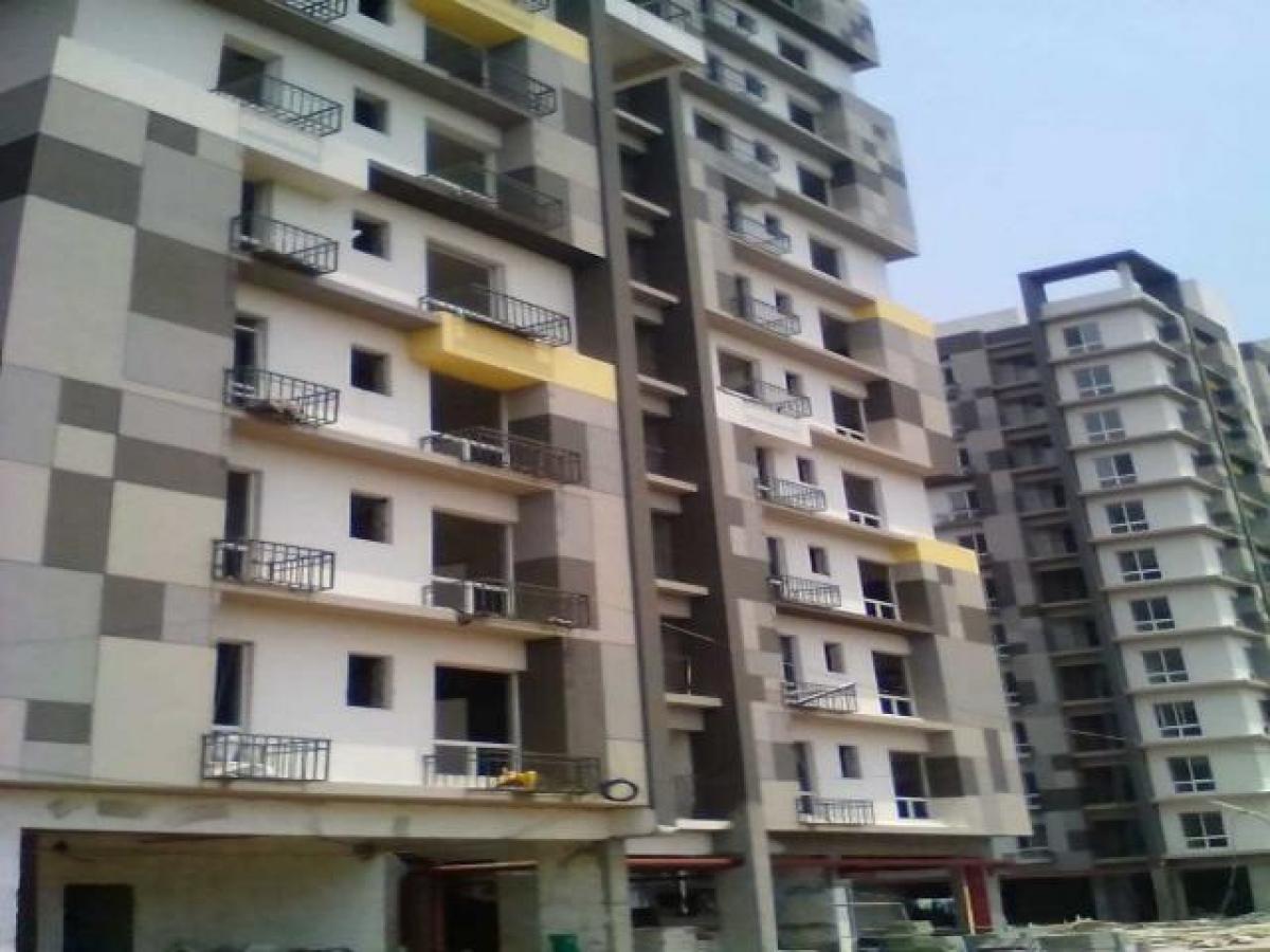 2 bedrooms House in Kolkata, India No. 5611