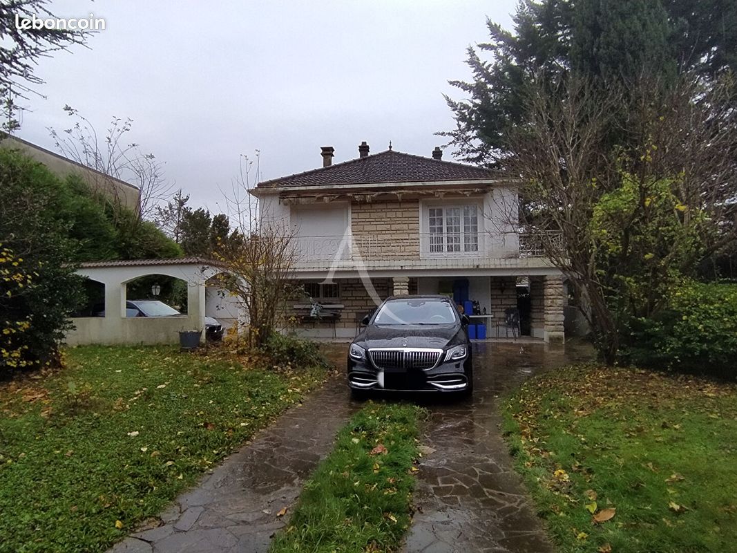 4 Schlafzimmer Haus in Gournay-sur-Marne, France, Nr. 168440