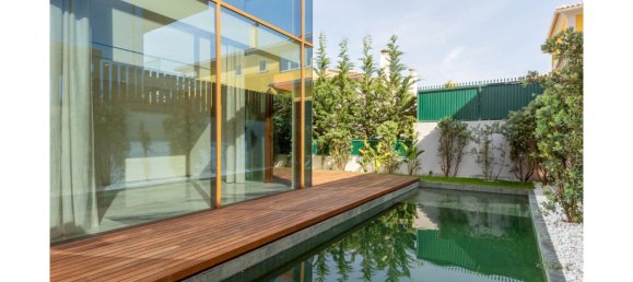 4 bedrooms Villa in Cascais, Portugal No. 34093 24