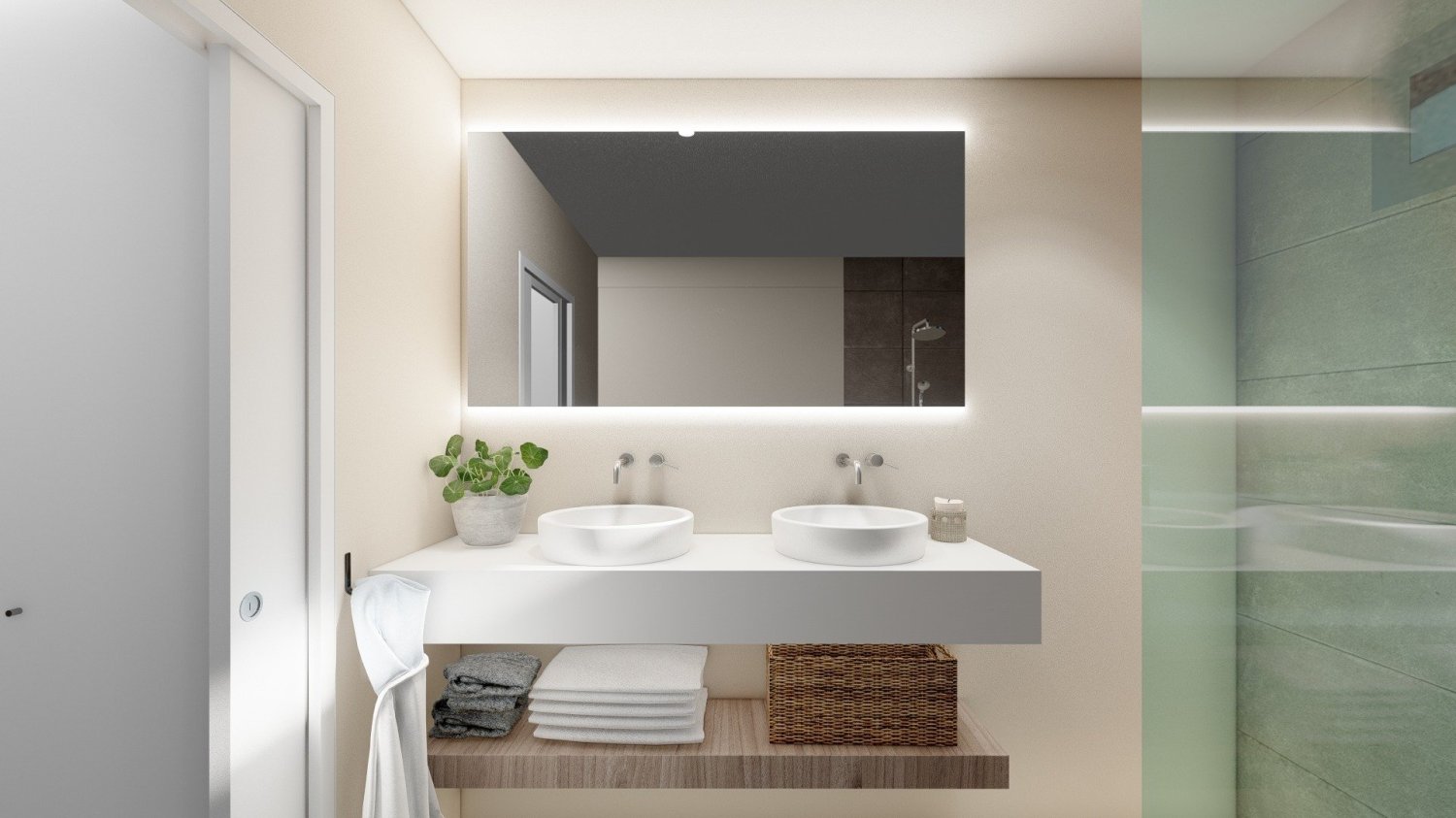 2 bedrooms Villa in Murcia, Spain No. 4102