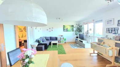 Квартира с 4 комнатами в Вена, Австрия № 241962