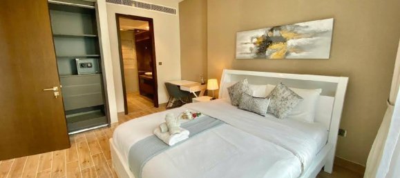 Apartamento T1 em JUMEIRAH LIVING MARINA GATE, Dubai, UAE N.º 61141 11