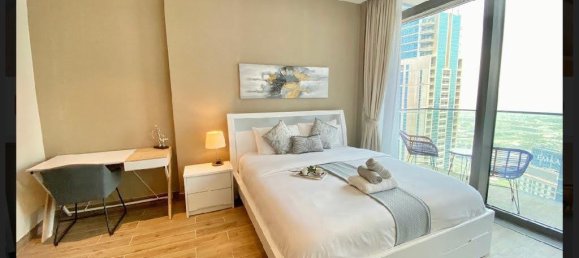 Apartamento T1 em JUMEIRAH LIVING MARINA GATE, Dubai, UAE N.º 61141 9