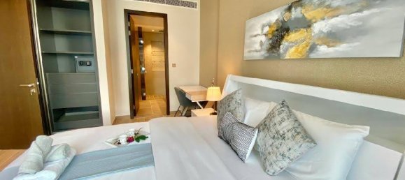 Apartamento T1 em JUMEIRAH LIVING MARINA GATE, Dubai, UAE N.º 61141 3