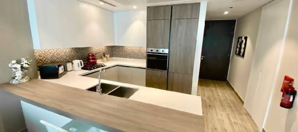 Apartamento T1 em JUMEIRAH LIVING MARINA GATE, Dubai, UAE N.º 61141 10