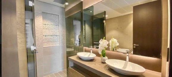 Apartamento T1 em JUMEIRAH LIVING MARINA GATE, Dubai, UAE N.º 61141 6