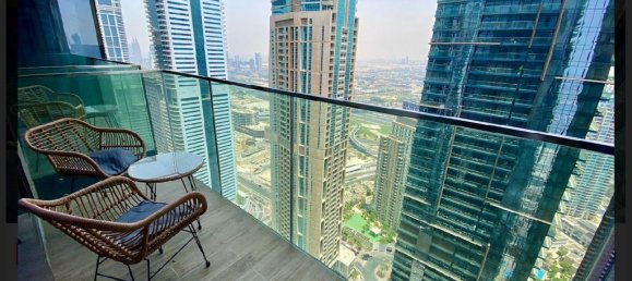 Apartamento T1 em JUMEIRAH LIVING MARINA GATE, Dubai, UAE N.º 61141 4