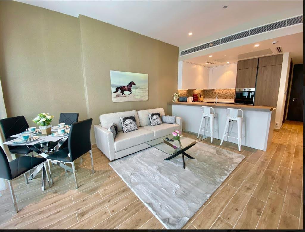 Apartamento T1 em JUMEIRAH LIVING MARINA GATE, Dubai, UAE N.º 61141