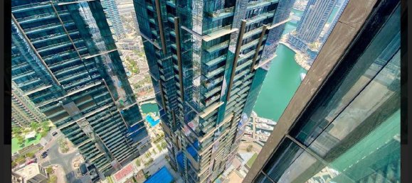 Apartamento T1 em JUMEIRAH LIVING MARINA GATE, Dubai, UAE N.º 61141 7