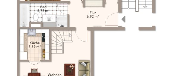 2 bedrooms Apartment in Munich, Germany No. 290708 9
