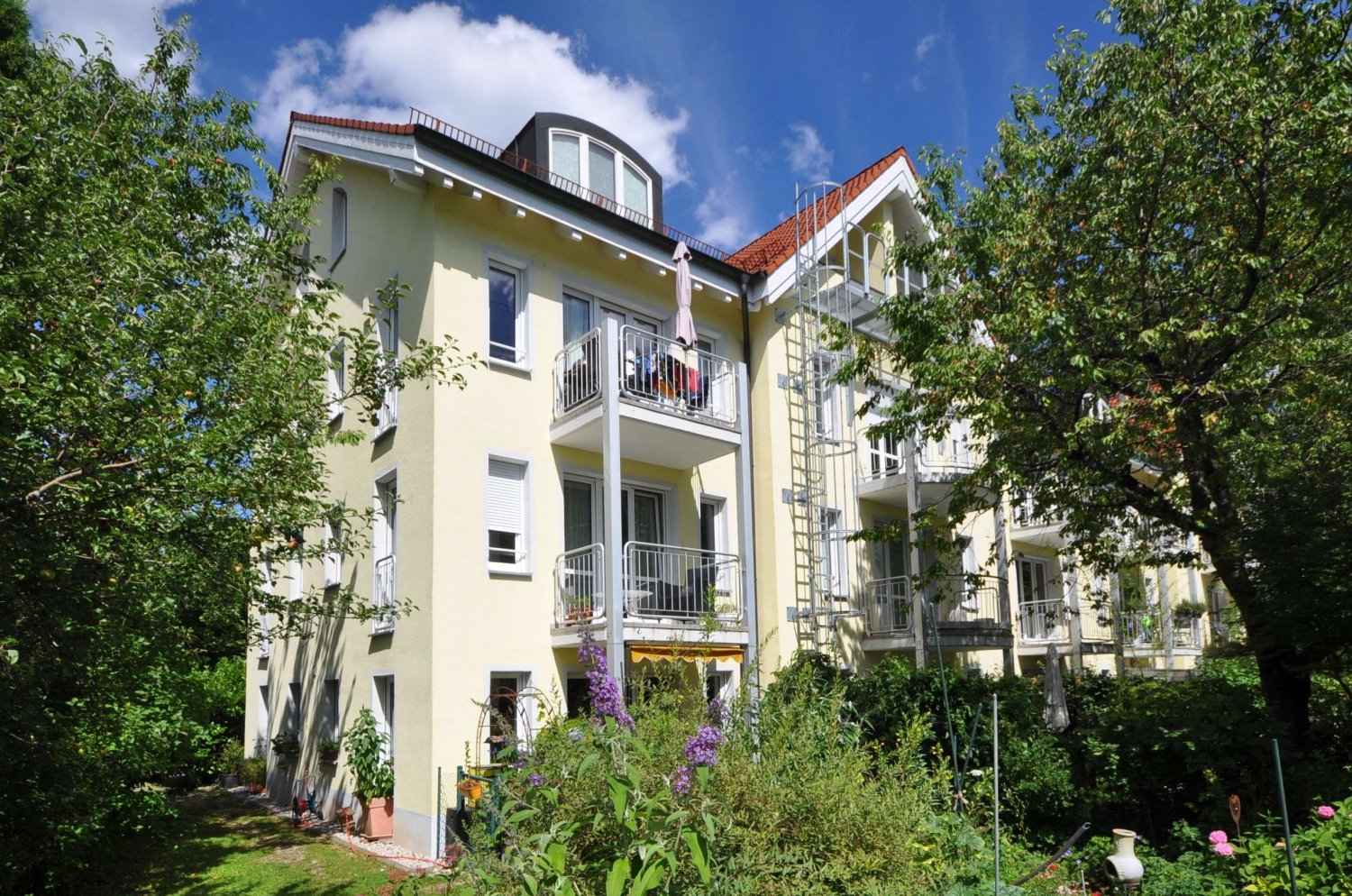 2 bedrooms Apartment in Munich, Germany No. 290708