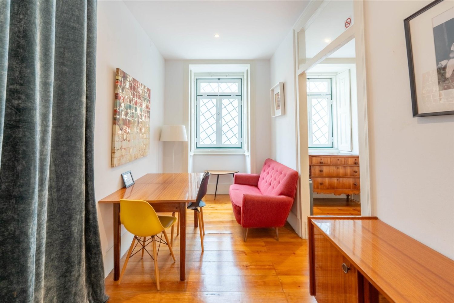 4 bedrooms Apartment in Lisbon, Portugal No. 351685