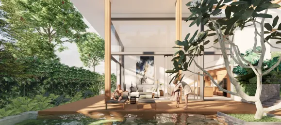 4 bedrooms House for sale in Layan Beach, Phuket, Southern Thailand, Thailand № 81041 12