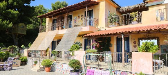 6 Schlafzimmer Villa in Sporades, Greece, Nr. 5302 10