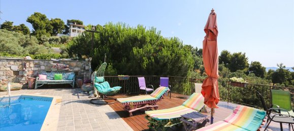 6 Schlafzimmer Villa in Sporades, Greece, Nr. 5302 16