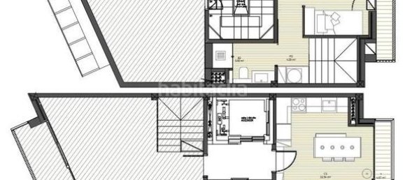 2 bedrooms Duplex in Horta-Guinardo, Spain No. 112234 10