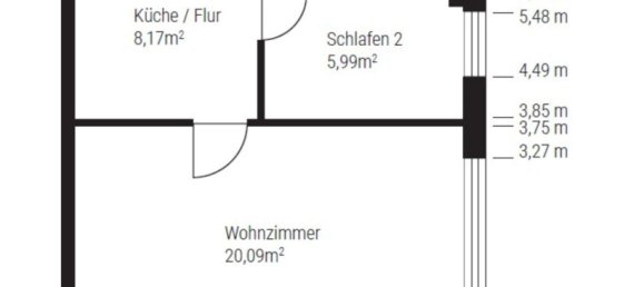 3-Zimmer Wohnung in Ostholstein, Germany, Nr. 233611 15
