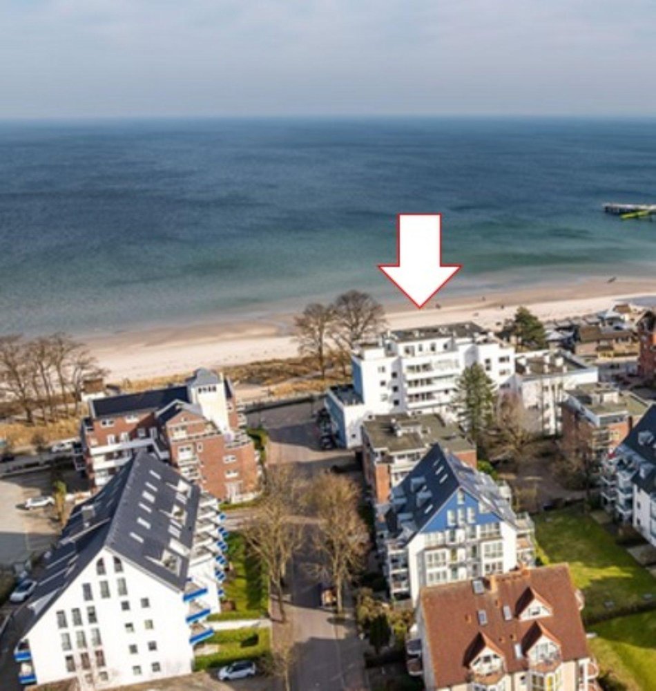 3-Zimmer Wohnung in Ostholstein, Germany, Nr. 233611