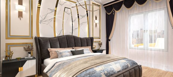 Apartment 1+1 in Istanbul, Turkey No. 25253 7